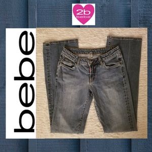 bebe Denim Jeans